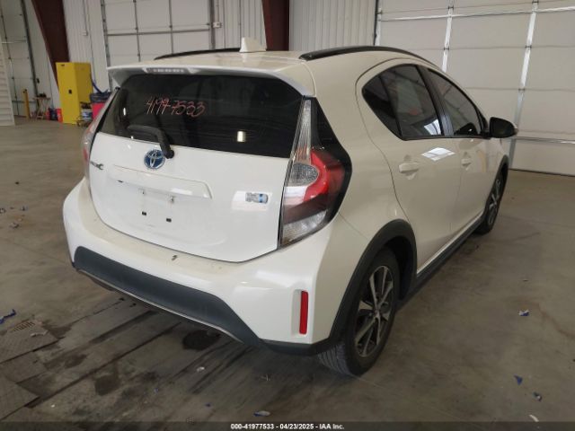 JTDKDTB38J1599974 Toyota Prius C Two