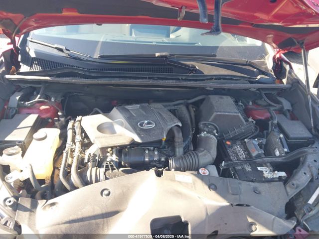 JTJDARBZ7M5024803 Lexus NX 300