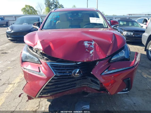 JTJDARBZ7M5024803 Lexus NX 300
