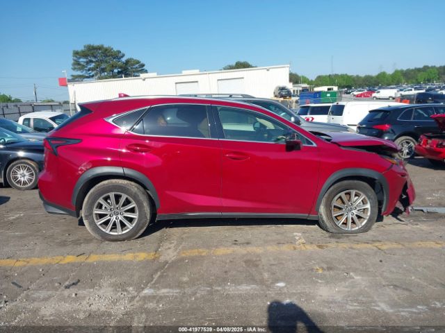 JTJDARBZ7M5024803 Lexus NX 300