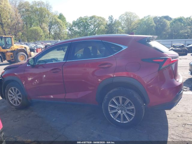 JTJDARBZ7M5024803 Lexus NX 300