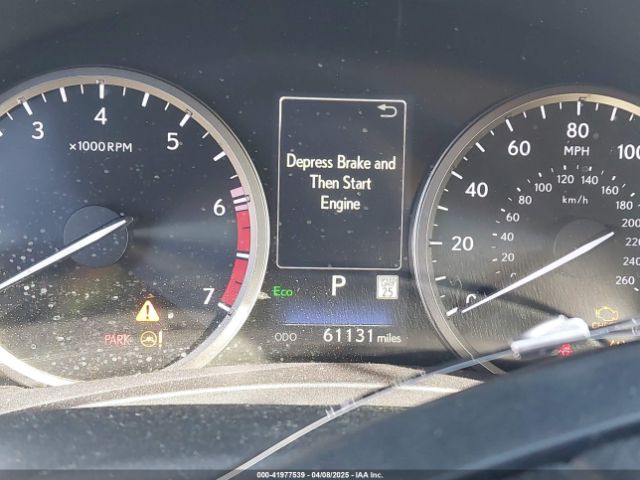 JTJDARBZ7M5024803 Lexus NX 300