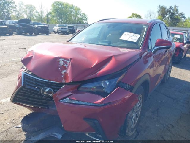 JTJDARBZ7M5024803 Lexus NX 300