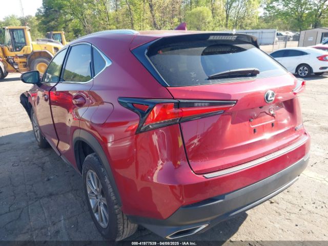 JTJDARBZ7M5024803 Lexus NX 300