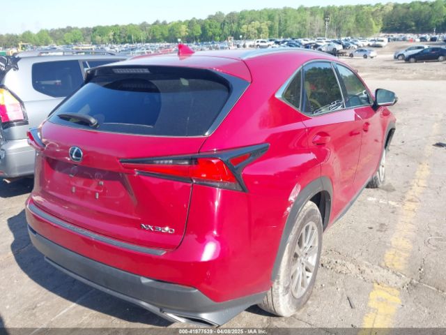 JTJDARBZ7M5024803 Lexus NX 300