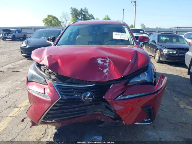 JTJDARBZ7M5024803 Lexus NX 300