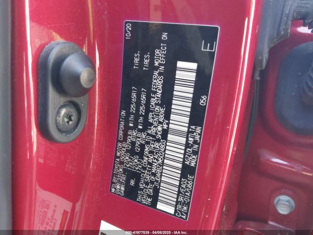JTJDARBZ7M5024803 Lexus NX 300