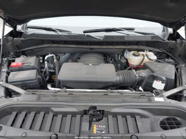 2023 CHEVROLET SILVERADO 1500 1GCUDEED5PZ265761 Photo 9