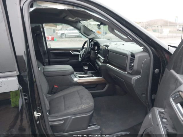 2023 CHEVROLET SILVERADO 1500 1GCUDEED5PZ265761 Photo 4