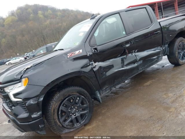 2023 CHEVROLET SILVERADO 1500 1GCUDEED5PZ265761 Photo 5