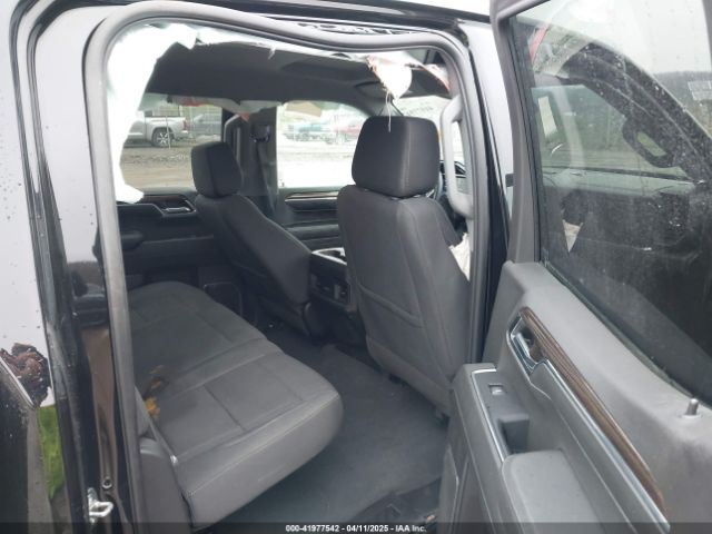2023 CHEVROLET SILVERADO 1500 1GCUDEED5PZ265761 Photo 7