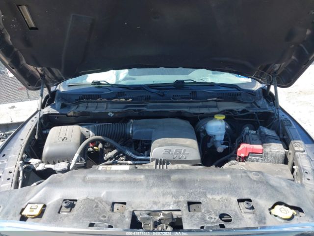 1C6RR6FG7LS153348 RAM 1500 Classic Tradesman  4x2 6'4 Box