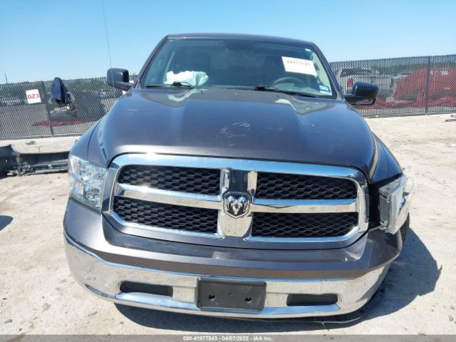 1C6RR6FG7LS153348 RAM 1500 Classic Tradesman  4x2 6'4 Box