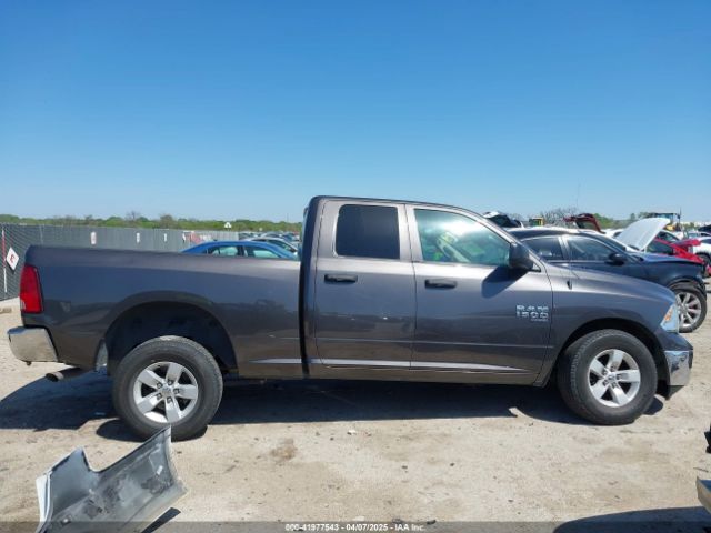 1C6RR6FG7LS153348 RAM 1500 Classic Tradesman  4x2 6'4 Box