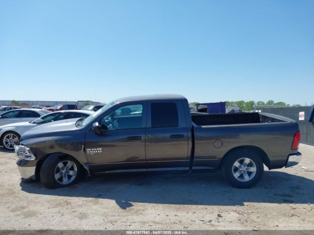 1C6RR6FG7LS153348 RAM 1500 Classic Tradesman  4x2 6'4 Box