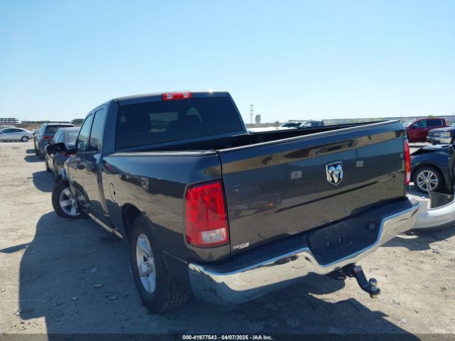 1C6RR6FG7LS153348 RAM 1500 Classic Tradesman  4x2 6'4 Box
