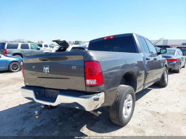 1C6RR6FG7LS153348 RAM 1500 Classic Tradesman  4x2 6'4 Box