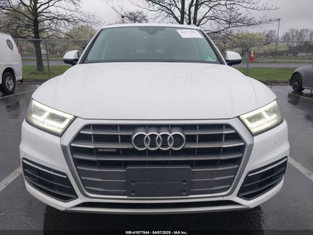 WA1BNAFY2J2111095 Audi Q5 2.0t Premium/2.0t Tech Premium