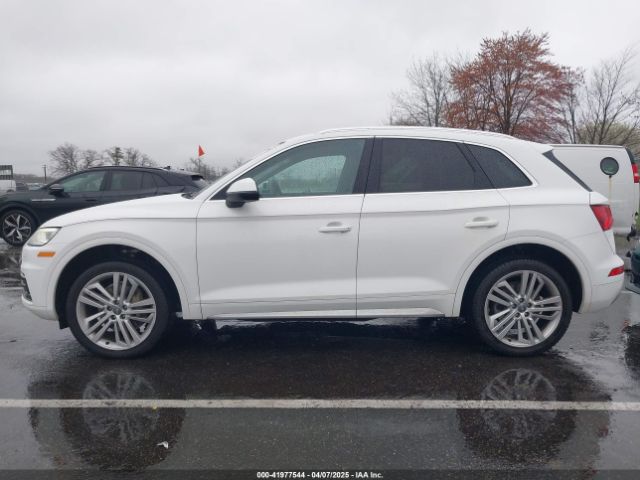 WA1BNAFY2J2111095 Audi Q5 2.0t Premium/2.0t Tech Premium