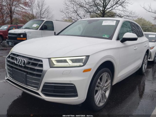 WA1BNAFY2J2111095 Audi Q5 2.0t Premium/2.0t Tech Premium