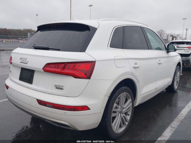 WA1BNAFY2J2111095 Audi Q5 2.0t Premium/2.0t Tech Premium