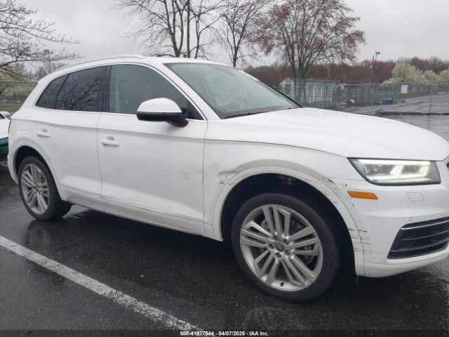 WA1BNAFY2J2111095 Audi Q5 2.0t Premium/2.0t Tech Premium