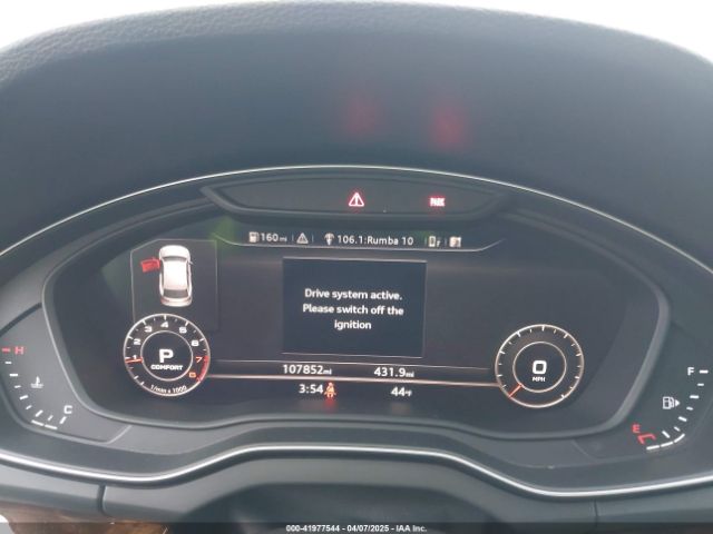 WA1BNAFY2J2111095 Audi Q5 2.0t Premium/2.0t Tech Premium