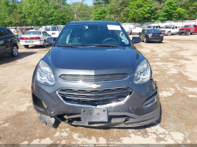 2GNALBEK3H1513879 Chevrolet EQUINOX LS