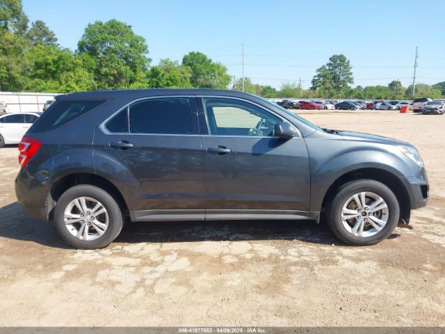 2GNALBEK3H1513879 Chevrolet EQUINOX LS