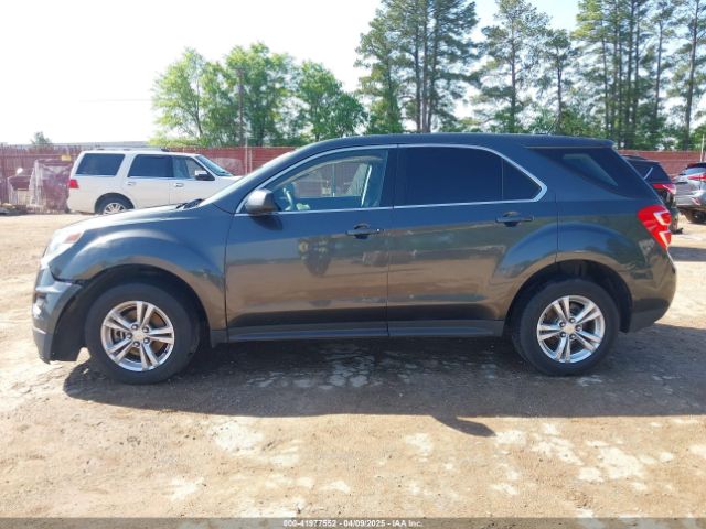 2GNALBEK3H1513879 Chevrolet EQUINOX LS
