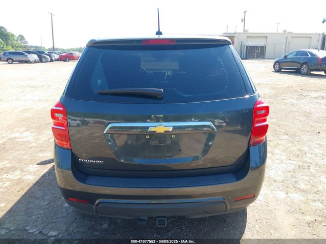2GNALBEK3H1513879 Chevrolet EQUINOX LS