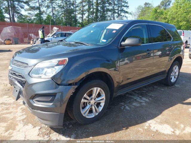 2GNALBEK3H1513879 Chevrolet EQUINOX LS