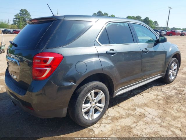 2GNALBEK3H1513879 Chevrolet EQUINOX LS