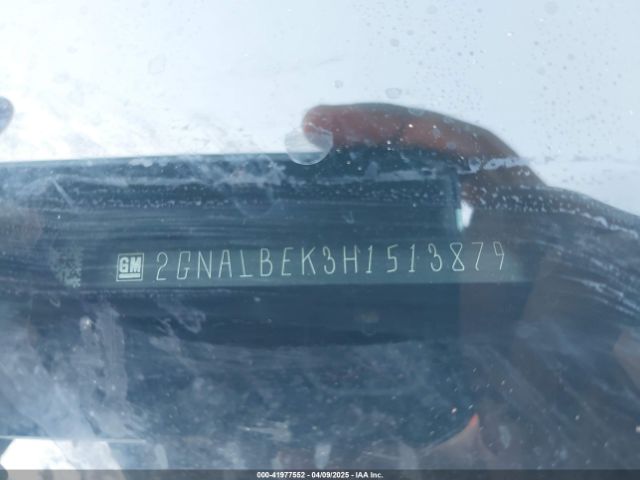 2GNALBEK3H1513879 Chevrolet EQUINOX LS