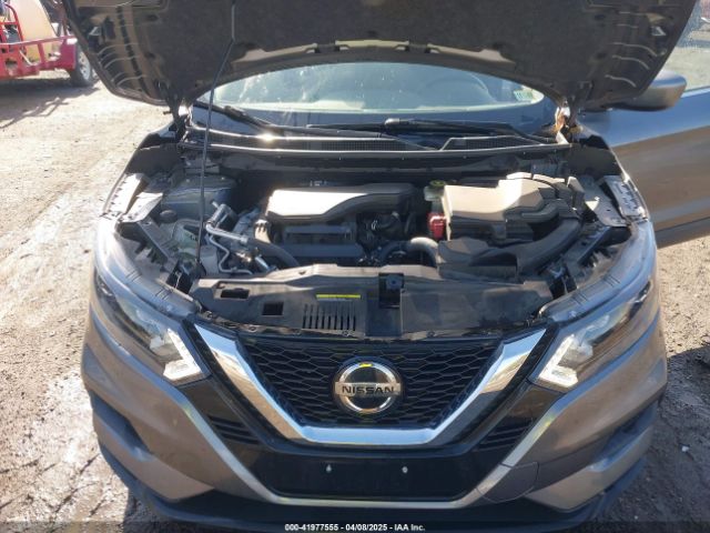 JN1BJ1CW8LW391804 Nissan Rogue Sport S Awd Xtronic Cvt