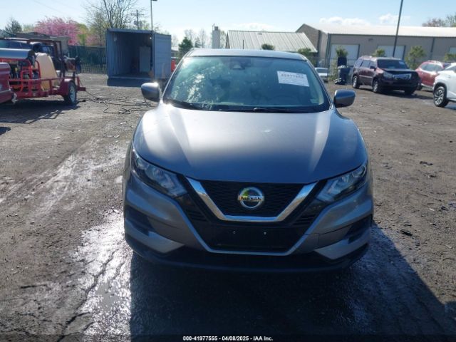 JN1BJ1CW8LW391804 Nissan Rogue Sport S Awd Xtronic Cvt