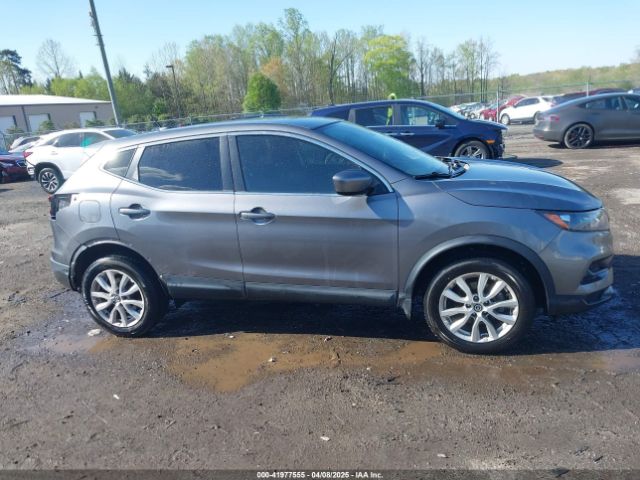JN1BJ1CW8LW391804 Nissan Rogue Sport S Awd Xtronic Cvt
