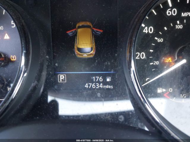 JN1BJ1CW8LW391804 Nissan Rogue Sport S Awd Xtronic Cvt