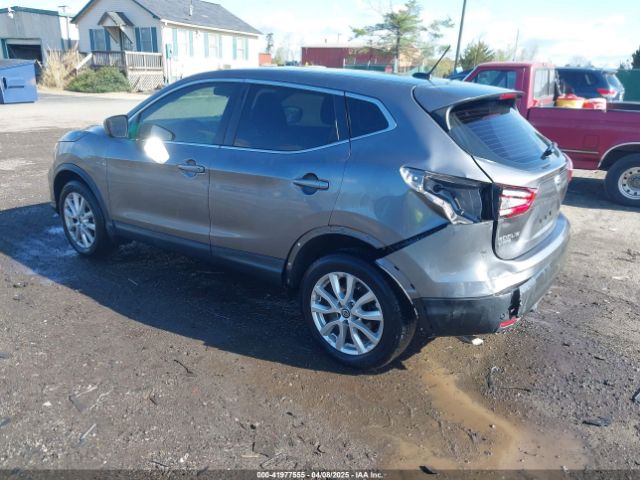 JN1BJ1CW8LW391804 Nissan Rogue Sport S Awd Xtronic Cvt