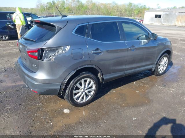 JN1BJ1CW8LW391804 Nissan Rogue Sport S Awd Xtronic Cvt