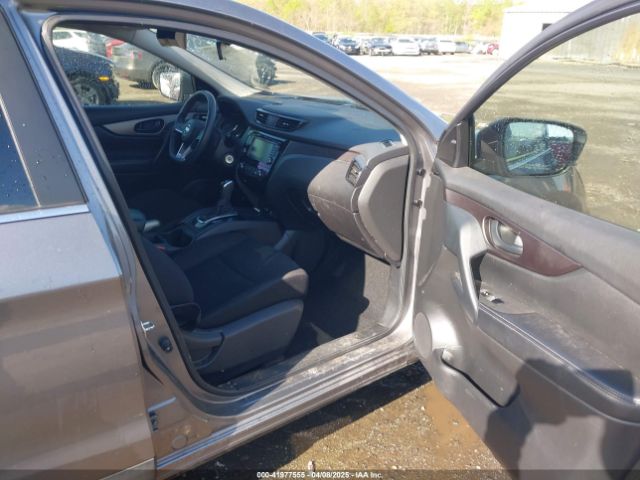 JN1BJ1CW8LW391804 Nissan Rogue Sport S Awd Xtronic Cvt