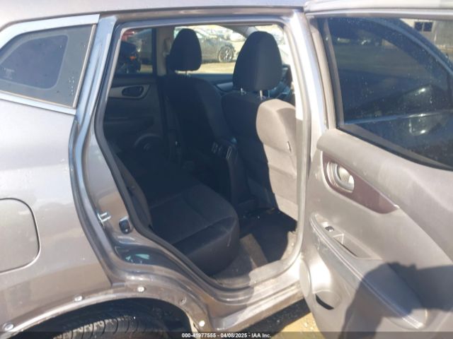 JN1BJ1CW8LW391804 Nissan Rogue Sport S Awd Xtronic Cvt