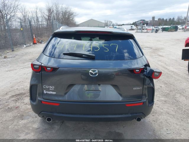7MMVABBM1RN191684 Mazda Cx-50 2.5 S Preferred
