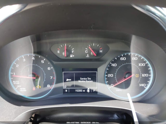 1G1ZD5ST9KF174349 Chevrolet MALIBU LT