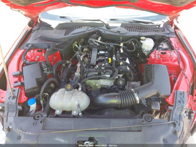 1FA6P8TH3P5109478 Ford Mustang Ecoboost Premium Fastback