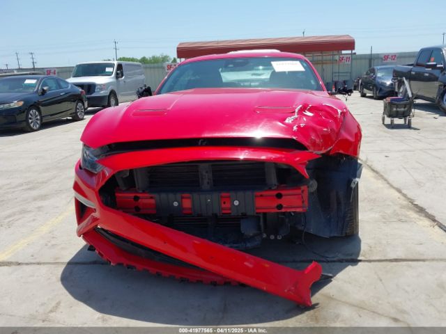 1FA6P8TH3P5109478 Ford Mustang Ecoboost Premium Fastback