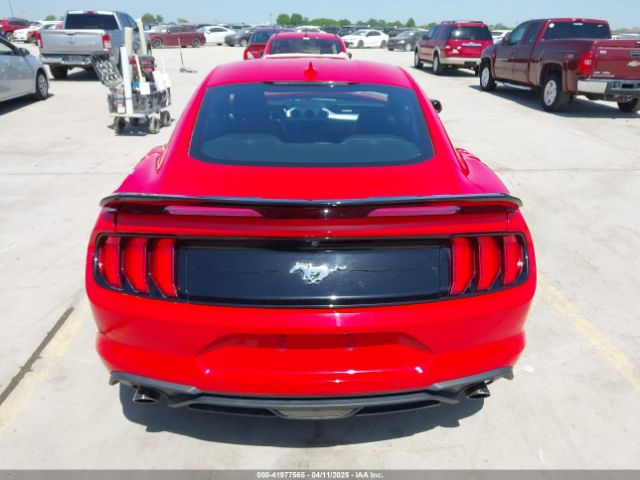 1FA6P8TH3P5109478 Ford Mustang Ecoboost Premium Fastback
