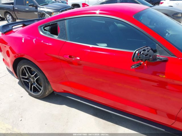 1FA6P8TH3P5109478 Ford Mustang Ecoboost Premium Fastback
