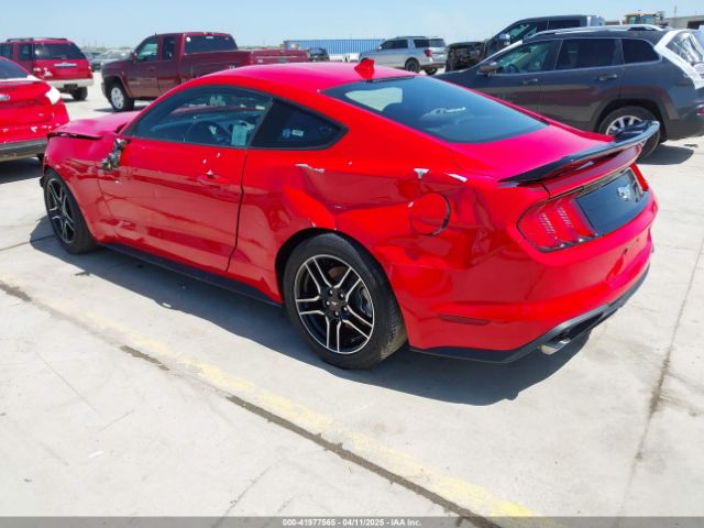 1FA6P8TH3P5109478 Ford Mustang Ecoboost Premium Fastback