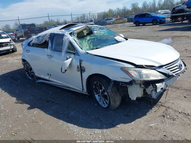 2011 LEXUS ES 350 JTHBK1EGXB2444667